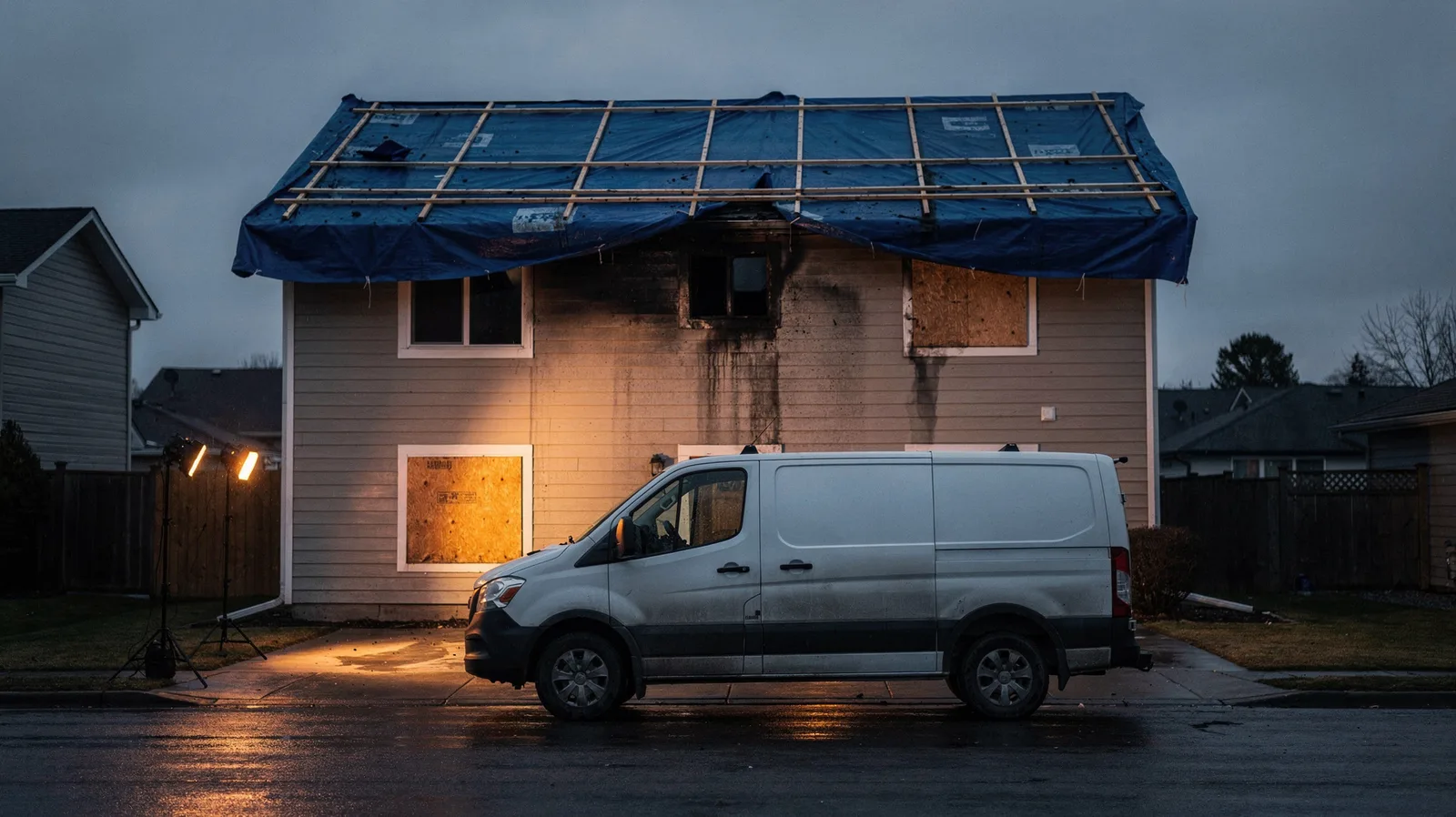 Fire Damage Restoration in Lorton, VA near me